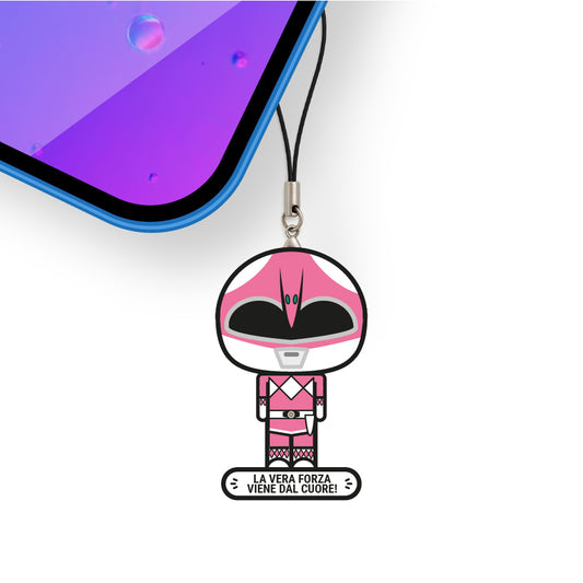 Ciondolo smart NFC per cellulare - Guardiani del potere #4