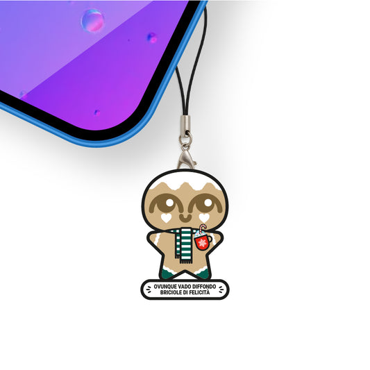 Ciondolo smart NFC per cellulare - XMAS Collection #5