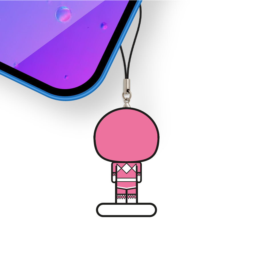 Ciondolo smart NFC per cellulare - Guardiani del potere #4