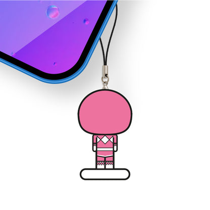 Ciondolo smart NFC per cellulare - Guardiani del potere #4