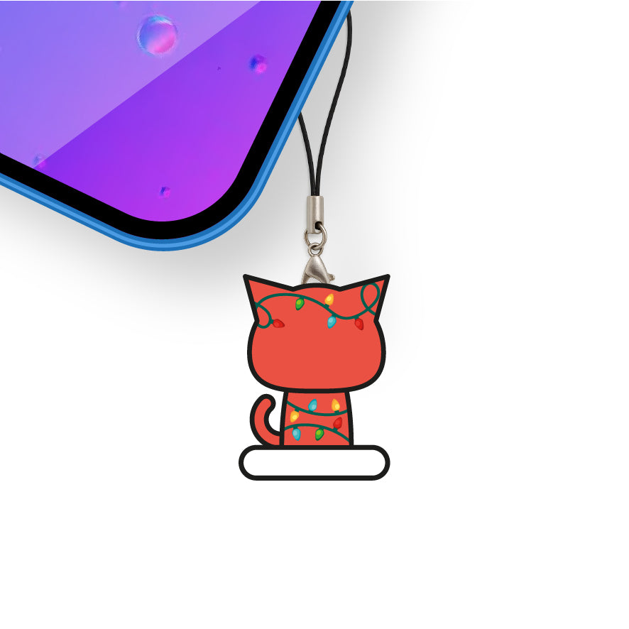 Ciondolo smart NFC per cellulare - XMAS Collection #4