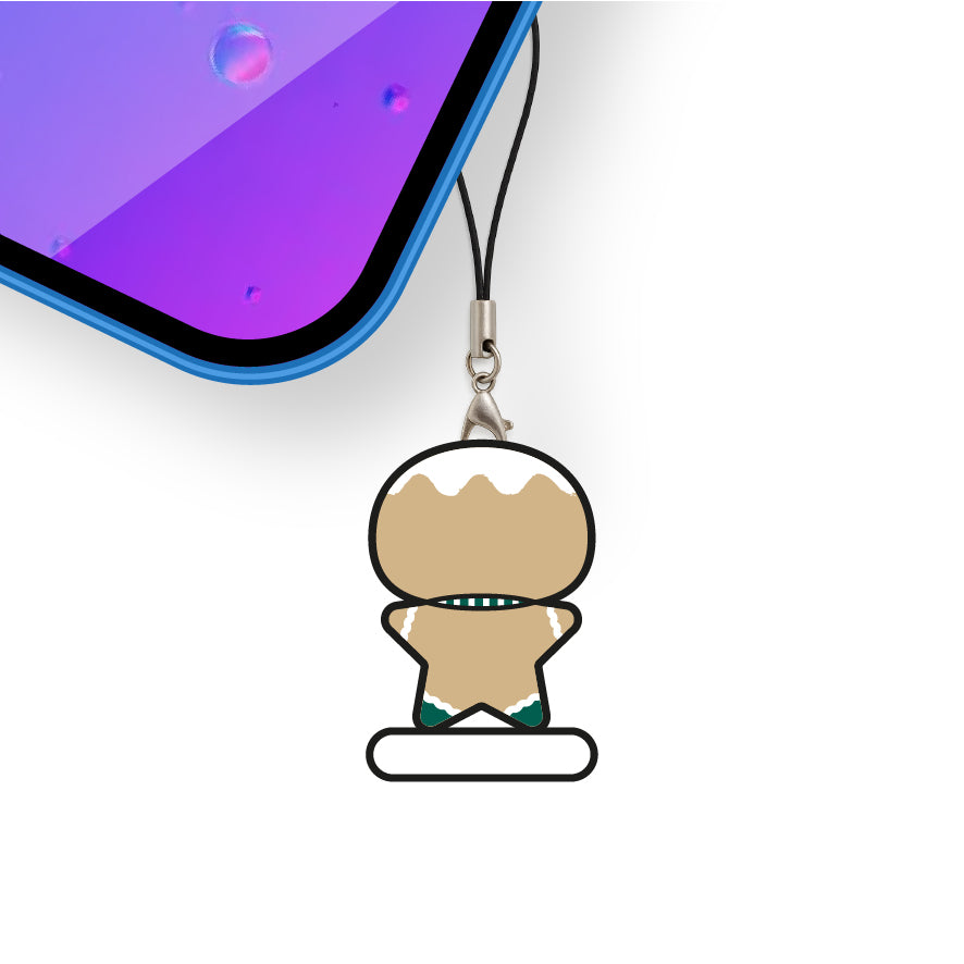 Ciondolo smart NFC per cellulare - XMAS Collection #5