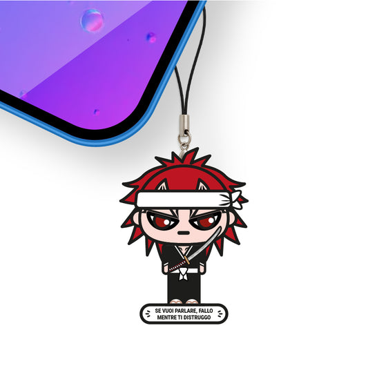 Ciondolo smart NFC per cellulare - Shinigami Chronicles #6