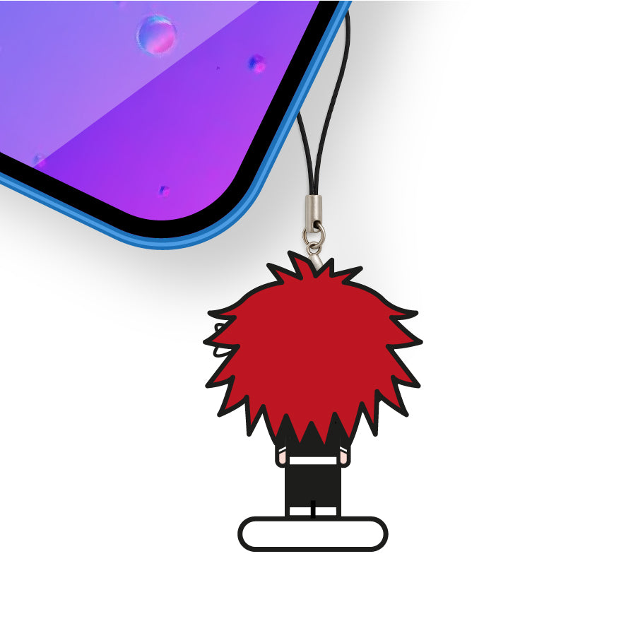 Ciondolo smart NFC per cellulare - Shinigami Chronicles #6