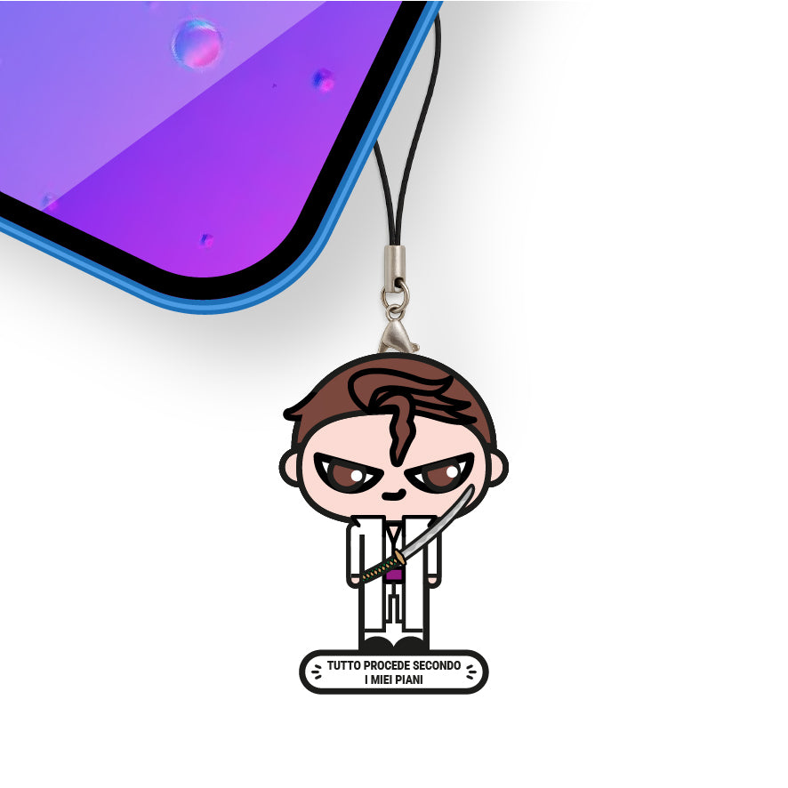 Ciondolo smart NFC per cellulare - Shinigami Chronicles #3