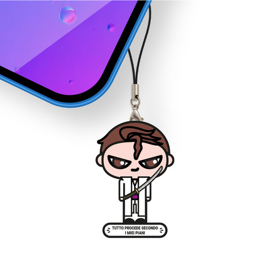 Ciondolo smart NFC per cellulare - Shinigami Chronicles #3