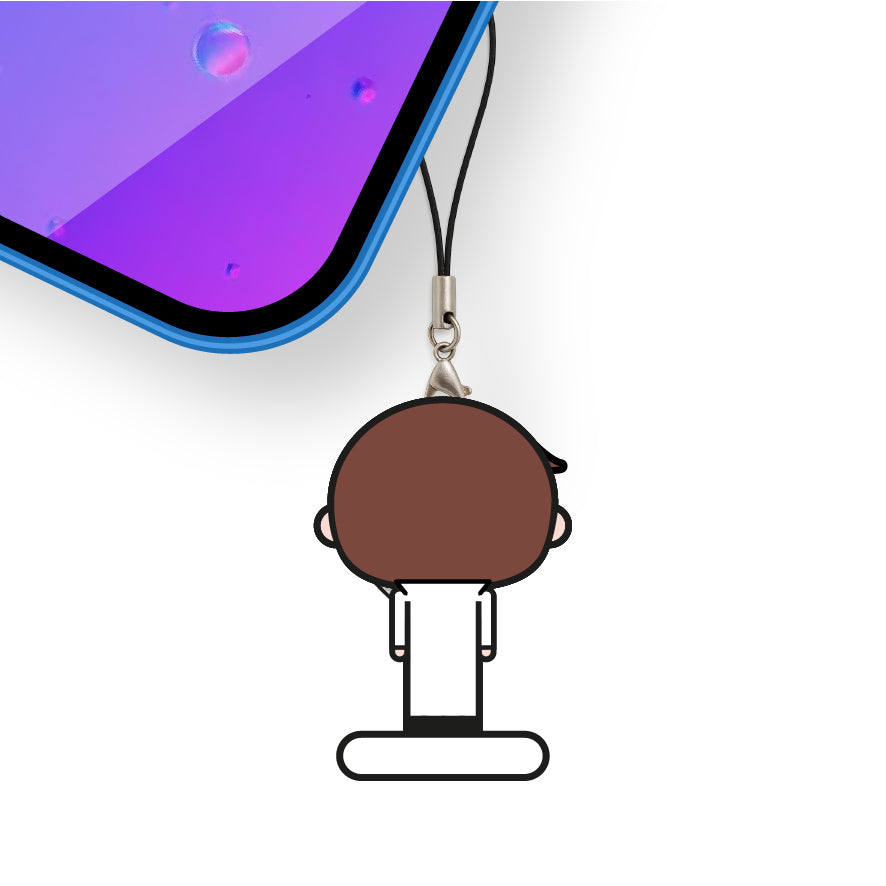 Ciondolo smart NFC per cellulare - Shinigami Chronicles #3