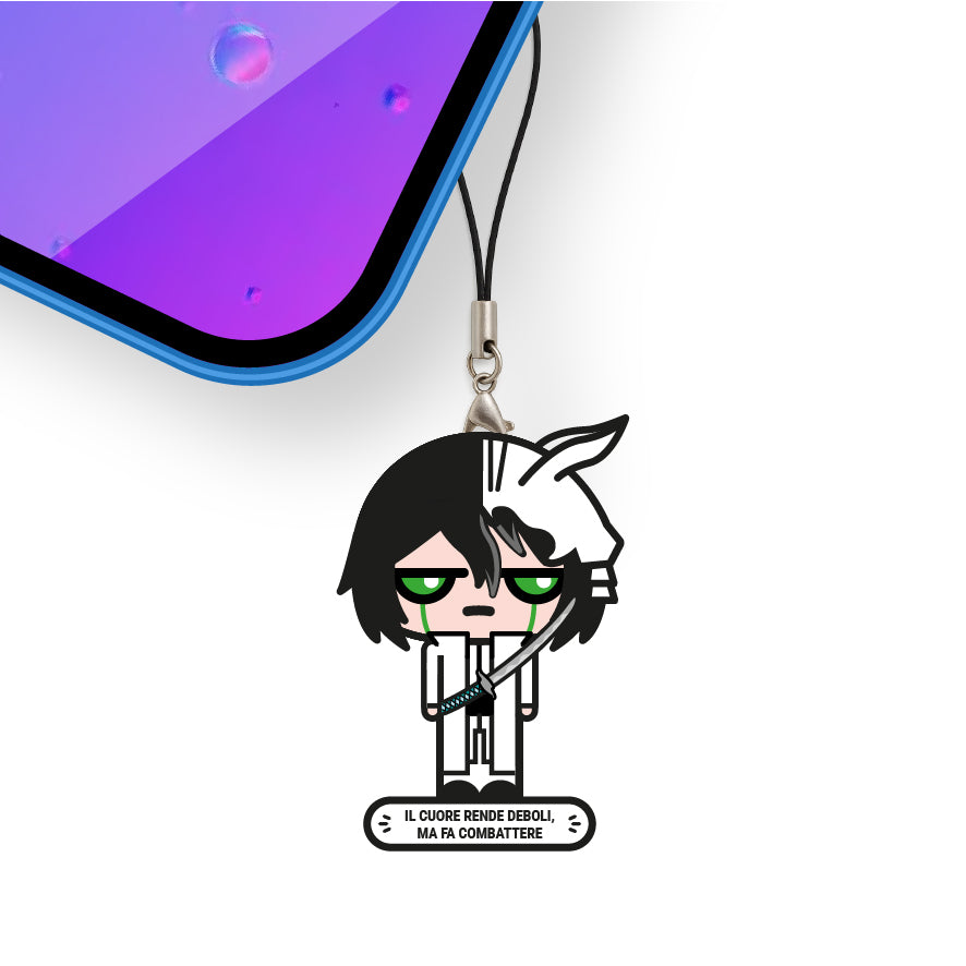 Ciondolo smart NFC per cellulare - Shinigami Chronicles #8