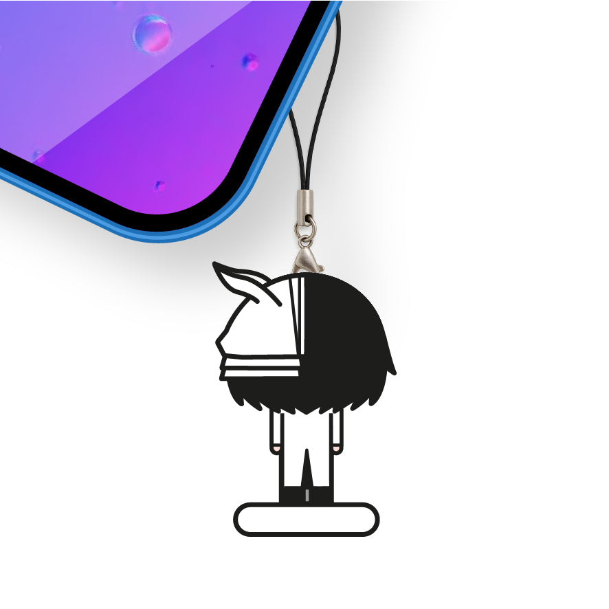 Ciondolo smart NFC per cellulare - Shinigami Chronicles #8