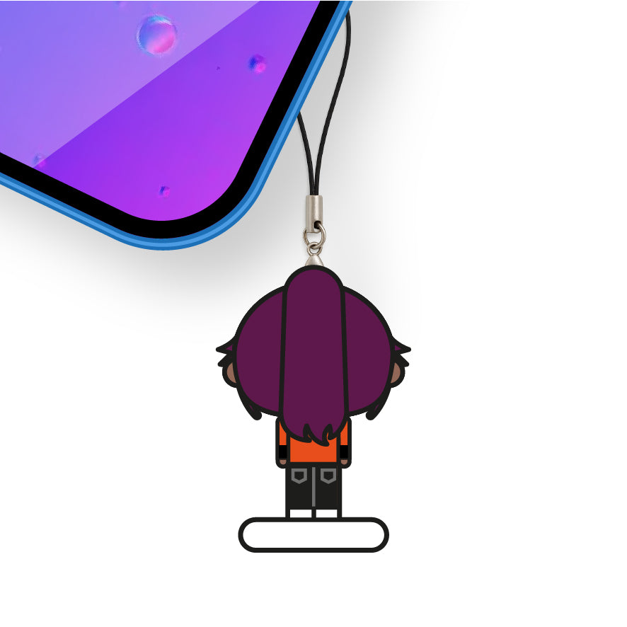 Ciondolo smart NFC per cellulare - Shinigami Chronicles #9