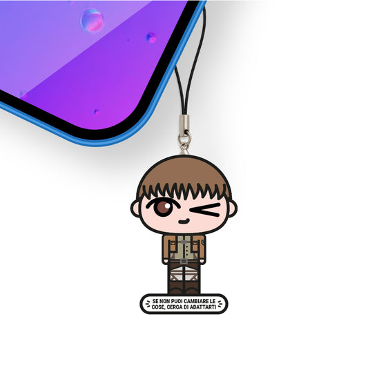 Ciondolo smart NFC per cellulare - Il Gigante d'Attacco #6