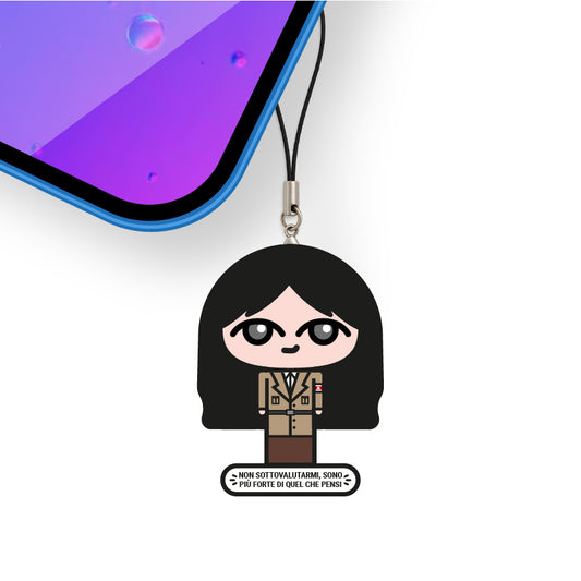 Ciondolo smart NFC per cellulare - Il Gigante d'Attacco #13