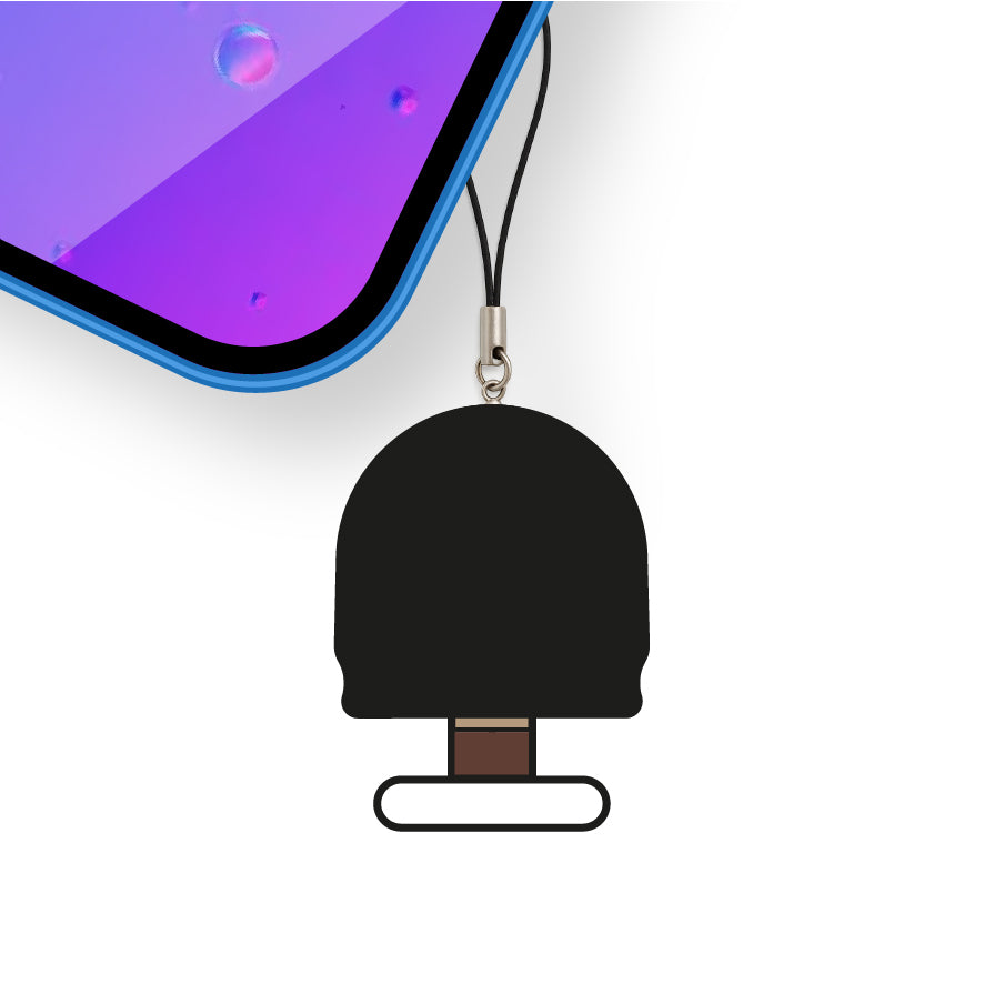 Ciondolo smart NFC per cellulare - Il Gigante d'Attacco #13