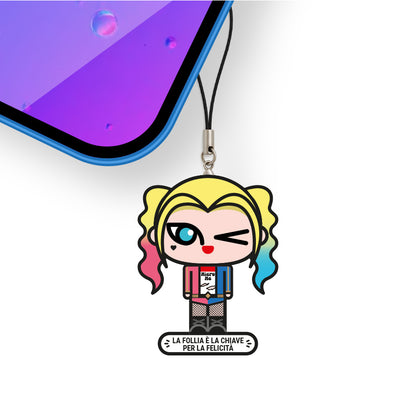 Ciondolo smart NFC per cellulare - Supereroi #5