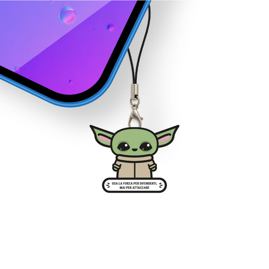 Ciondolo smart NFC per cellulare - Saga stellare #3