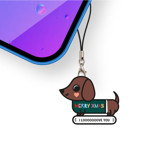 Ciondolo smart NFC per cellulare - XMAS Collection #3