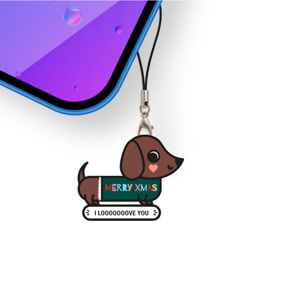 Ciondolo smart NFC per cellulare - XMAS Collection #3