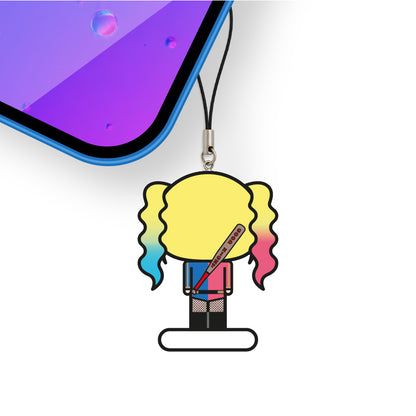 Ciondolo smart NFC per cellulare - Supereroi #5