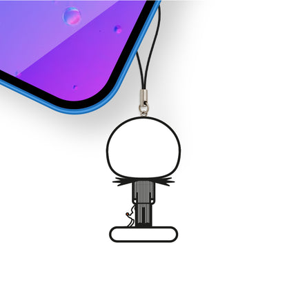 Ciondolo smart NFC per cellulare - Incubo prima di Natale #1