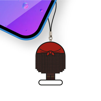 Ciondolo smart NFC per cellulare - Avventure nei Caraibi #1