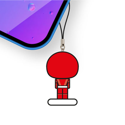 Ciondolo smart NFC per cellulare - Guardiani del potere #7