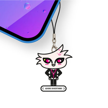 Ciondolo smart NFC per cellulare - Hotel dell'Inferno #3