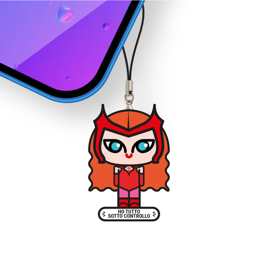 Ciondolo smart NFC per cellulare - Guardiani dell'alleanza #11