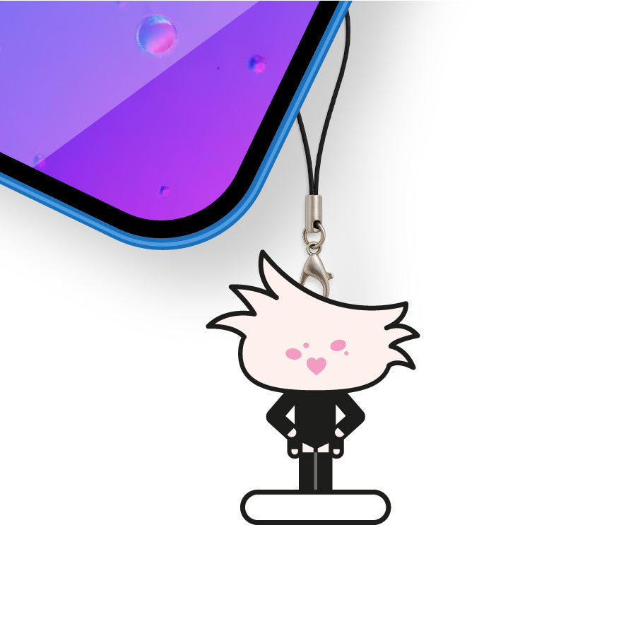 Ciondolo smart NFC per cellulare - Hotel dell'Inferno #3