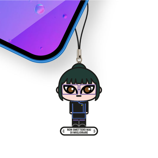 Ciondolo smart NFC per cellulare - Lotta tra Stregoni #7