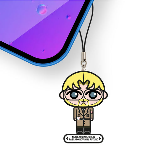 Ciondolo smart NFC per cellulare - Il Gigante d'Attacco #14