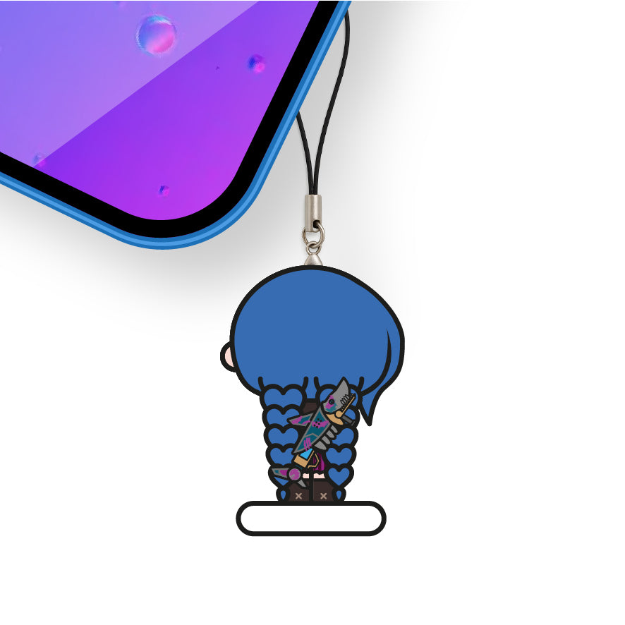 Ciondolo smart NFC per cellulare - Lega dei campioni #1