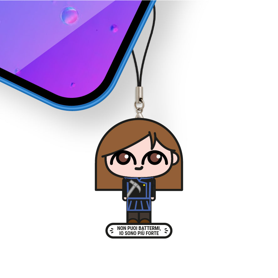 Ciondolo smart NFC per cellulare - Lotta tra Stregoni #6