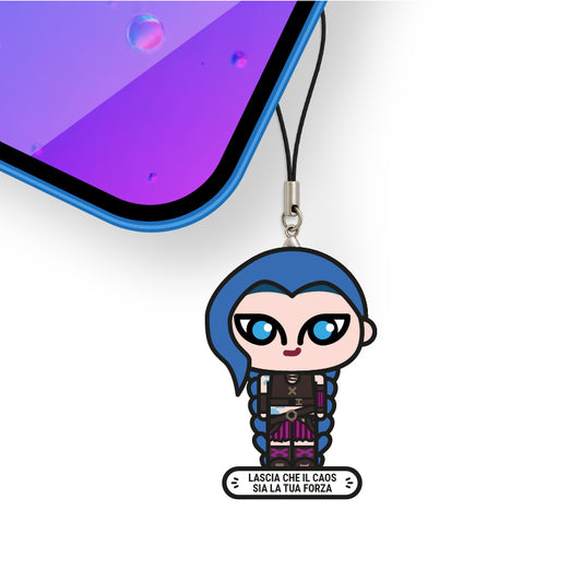 Ciondolo smart NFC per cellulare - Lega dei campioni #1