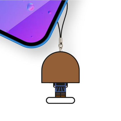 Ciondolo smart NFC per cellulare - Lotta tra Stregoni #6