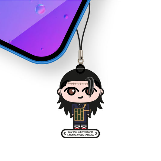 Ciondolo smart NFC per cellulare - Lotta tra Stregoni #8