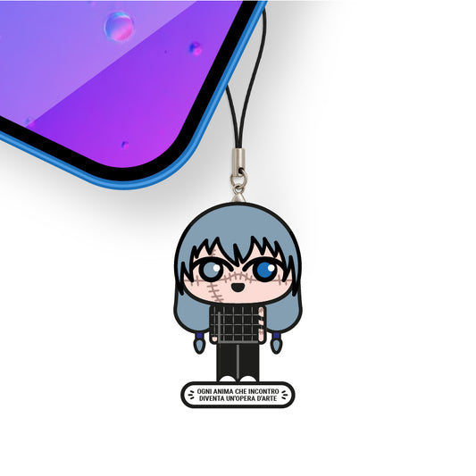 Ciondolo smart NFC per cellulare - Lotta tra Stregoni #9