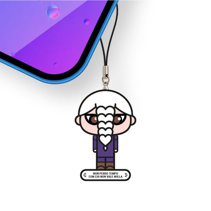 Ciondolo smart NFC per cellulare - Lotta tra Stregoni #10