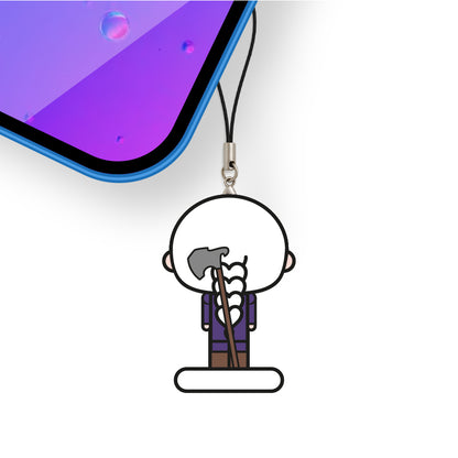 Ciondolo smart NFC per cellulare - Lotta tra Stregoni #10