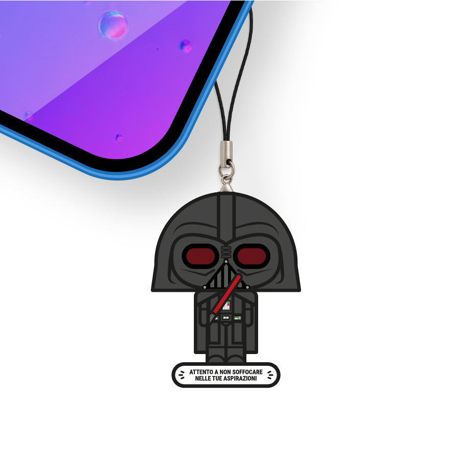 Ciondolo smart NFC per cellulare - Saga stellare #1
