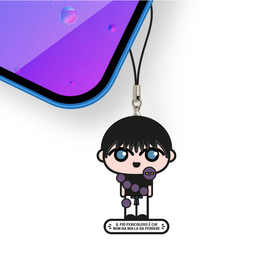 Ciondolo smart NFC per cellulare - Lotta tra Stregoni #11