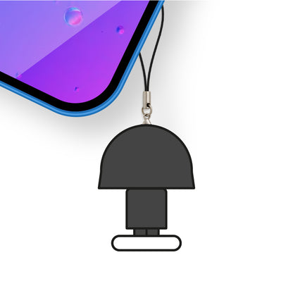 Ciondolo smart NFC per cellulare - Saga stellare #1