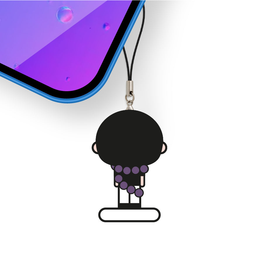 Ciondolo smart NFC per cellulare - Lotta tra Stregoni #11