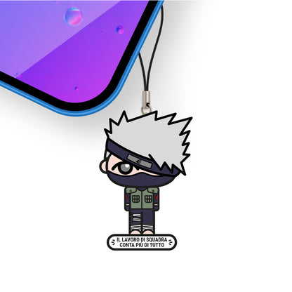 Ciondolo smart NFC per cellulare - Villaggio della Foglia #3