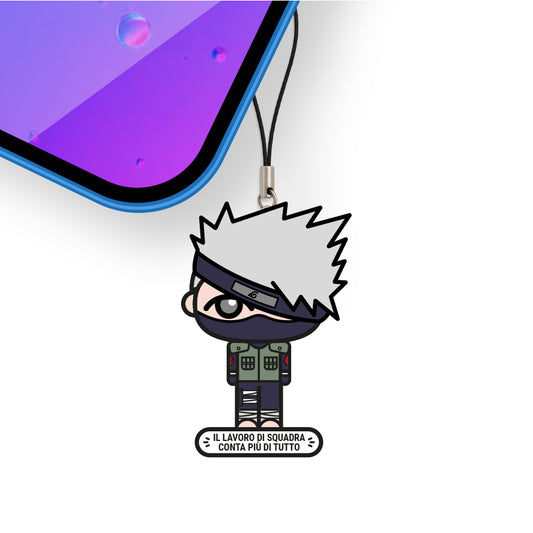 Ciondolo smart NFC per cellulare - Villaggio della Foglia #3