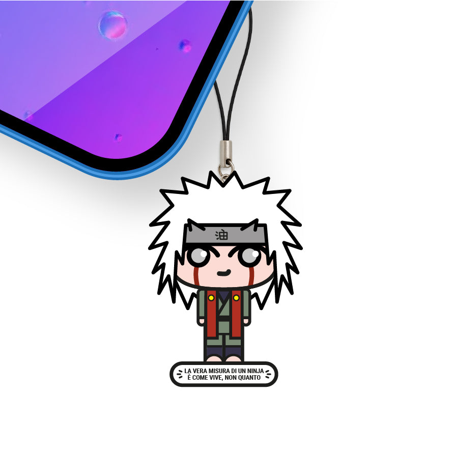 Ciondolo smart NFC per cellulare - Villaggio della Foglia #6