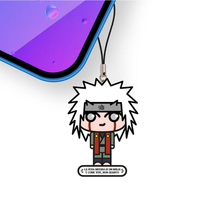 Ciondolo smart NFC per cellulare - Villaggio della Foglia #6