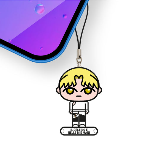 Ciondolo smart NFC per cellulare - Palco degli alieni #1