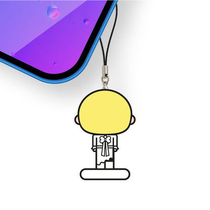 Ciondolo smart NFC per cellulare - Palco degli alieni #1