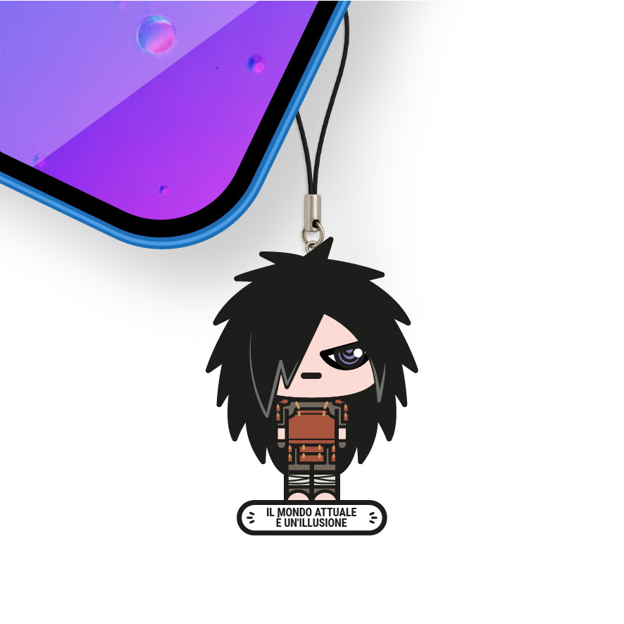 Ciondolo smart NFC per cellulare - Villaggio della Foglia #5