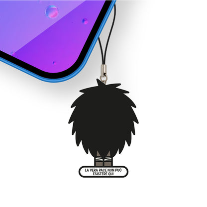 Ciondolo smart NFC per cellulare - Villaggio della Foglia #5